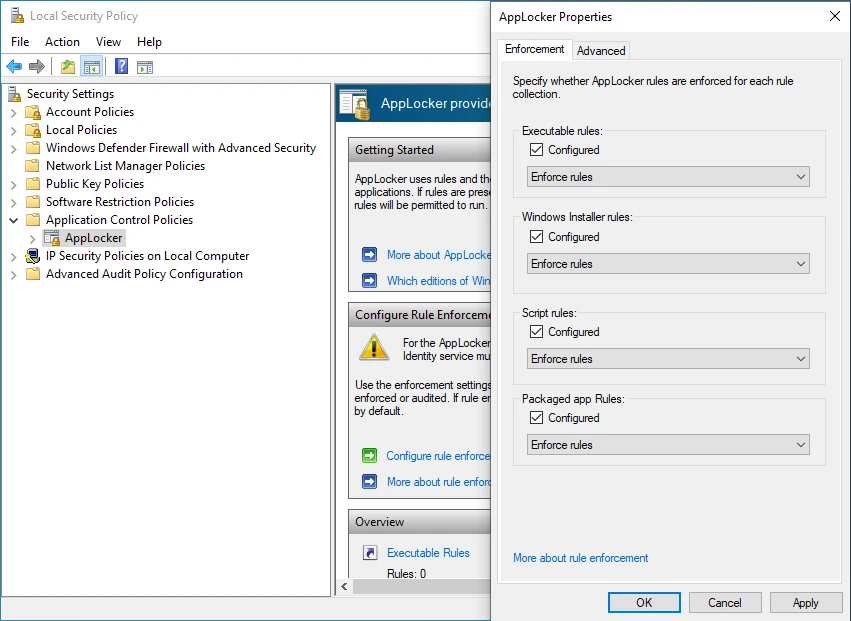 AppLocker: Bypassing Default Rules with MSBuild
