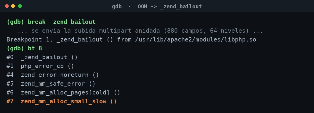 Dark Embargo WriteUp