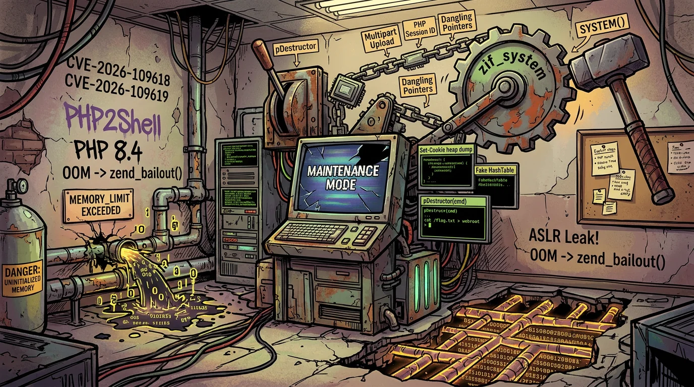 Dark Embargo WriteUp