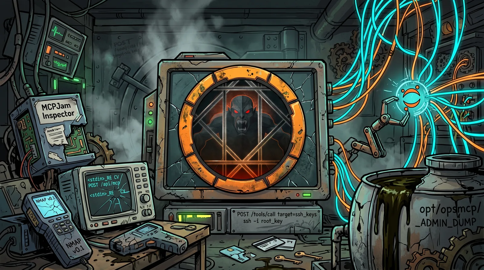 Dark Embargo WriteUp