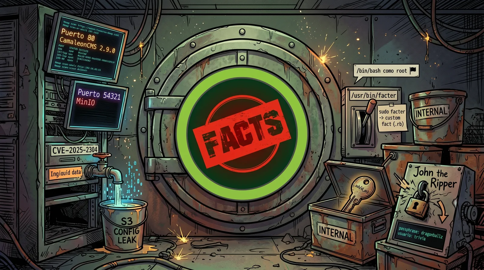 Facts WriteUp